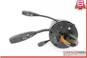 2095404945 Mercedes-benz 05-09 W209 Clk350 Steering Column Control Switches Assembly Black Oem