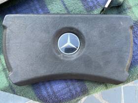 210780 Mercedes-benz R107 C107 380sl 450sl 560sl Steering Wheel Center Pad