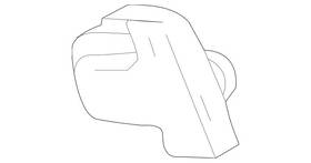 218-540-06-62-64-9107 Mercedes-benz Genuine Switch Block