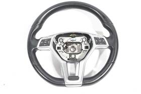 2184600518 Mercedes-benz 12-14 W204 C250 C300 Sport Multifunction Steering Wheel Assembly Oem