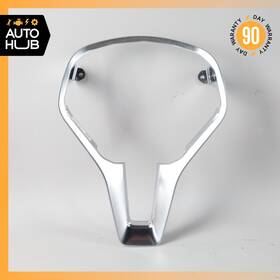 2184601518 Mercedes-benz 12-18 W207 E350 Cls550 Steering Wheel Frame Trim Oem