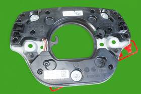 2219064000 Mercedes-benz 10-13 W221 S550 Cl550 S400 Steering Wheel Module Computer