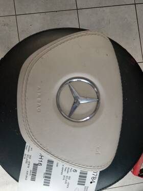 2228600002 Mercedes-benz 2014-2017 Oem S550 S600 Driver Srs