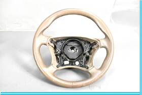 2302670046 Mercedes-benz Mercede R230 Sl55 Clk55 Amg Steering Driver Wheel With Paddle Shifters Beige Oem
