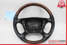 2304601503 Mercedes-benz 2003-2009 Sl500 R230 Convertible Steering Wheel
