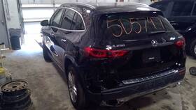 235-10154a Mercedes-benz Steering Wheel 247 Type With Sport Package Fits 22-23 Gla-class 1890724