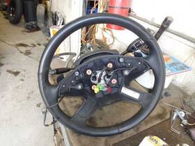 235.mb1410 Mercedes-benz 2010 Gl450 Steering Wheel 608169