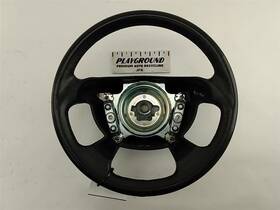 235.mb1b00 Mercedes-benz Slk230 R170 Steering Wheel 01 02 03 04