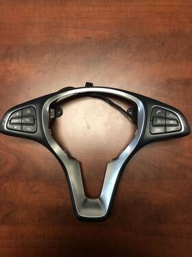 235.mb1b16 Mercedes-benz 2015-2020 C300 Oem Steering Wheel Buttons