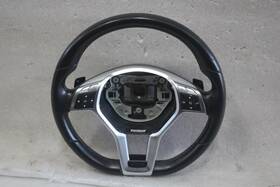 1724604203 Mercedes-benz 235.mb1e15 2012 2013 2014 2015 C250 W204 Steering Wheel With Controls
