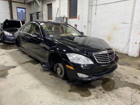 235.mb1q08 Mercedes-benz Steering Wheel 2008 S550 1434020
