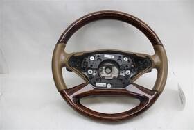 235.mb1q12 Mercedes-benz Steering Wheel 2012 S550 1343907