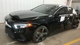 238-10499 Mercedes-benz Steering Column For A-class Assy Blk
