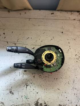 2810120214 Mercedes-benz W204 C63 C300 C250 Steering Wheel Wiper Cruise Adjust Switch Stalk Oem