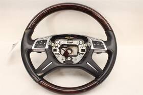 4577684 Mercedes-benz Used Steering Wheel Fits 2013 Gl-class Grade A