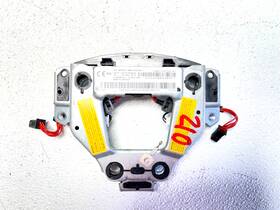 55050 Mercedes-benz 10-13 E350 W212 Steering Wheel Horn Spring Mount Plate Bracket 210 Oem