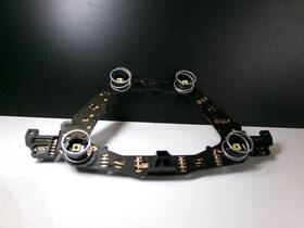 6019463.10.01 Mercedes-benz Steering Circuit Board 01578005 01-05 W203 C230 C240