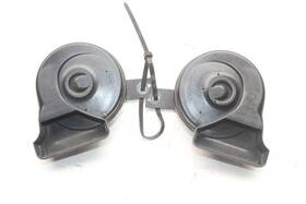 613.mb1z04 Mercedes-benz 2004 Sl500 R230 Roadster #194 Oem Horns