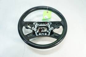 62322150e Mercedes-benz 10-13 E350 W212 Oem Front Left Steering Wheel Leather Black 5069