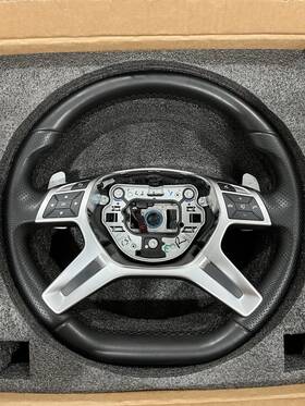 62455375 Mercedes-benz Steering Wheel For W463 G Class G65 Amg