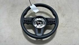9074604703 Mercedes-benz 2020 Sprinter Multifunctional Steering Wheel Black Oem