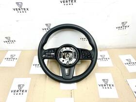 9074607200 Mercedes-benz 907 910 Sprinter Steering Wheel Black 3-spoke Sport Paddle Shift Button