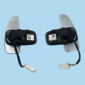 A0002673746 Mercedes-benz Amg Aluminum Paddle Shifter Left And Right Oem 08-10 W221 S63 Cl63 M156