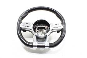 A0004605009 Mercedes-benz C43 C63 W205 Steering And Switches Oem 2019 - 2021 -amg