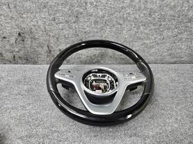 A0009310762 Mercedes-benz Wood Steering Wheel Pedal Shift Assembly W222 S560 S600 S450 Oem