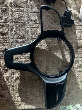 A0999051901 Mercedes-benz 2019 Sprinter - Steering Wheel Cover And Padel Shifters