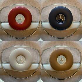 A1124600203 Mercedes-benz Steering W108 W109 W111 W112 W113 W114 W115 Pagoda/ivory