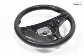 A1179007401 Mercedes-benz 2016-2019 Cla250 C117 Fwd Steering Ring Leather Black Oem