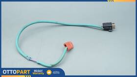 A1294620097 Mercedes-benz 1990-1990 300sl Steering Column Clock Spring Only Wire Oem