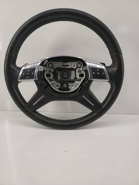 A1664601603 Mercedes-benz 12-15 Ml350 W166 2013 Steering Wheel