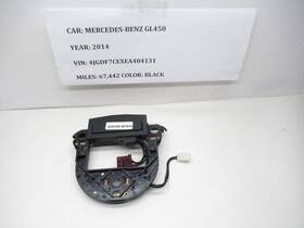 A1664640717 Mercedes-benz 2016 - Gl450 Column Steer Wheel Contact Plate Oem