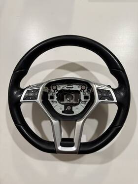 A17246028039e38 Mercedes-benz 2012-2013 W212 Steering Wheel Oem