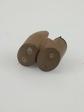 A2038202310 Mercedes-benz 03 - 11 Clk350 E63 Amg Steering Wheel Control Switch Button Oem