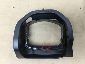 A2056800807 Mercedes-benz C300 W205 2018 Steering Wheel Column Cover Trim Panel 15-18 O