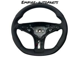 A2074601203 Mercedes-benz W212 W207 10-13 E Amg Sport Steering Wheel With Shift Paddles Like New