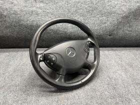 A2114606603 Mercedes-benz W211 E55 Amg Driver Steering Wheel Assembly Black Oem