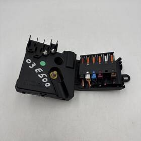 A2115460741 Mercedes-benz 2003-2006 W211 E320 Eom Junction Fuse Box Fit Oem