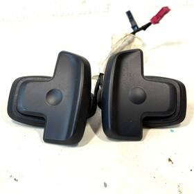 A2128702310 Mercedes-benz 2012-16 W212 X166 Gl550 Steering Wheel Paddle Shifter Pair