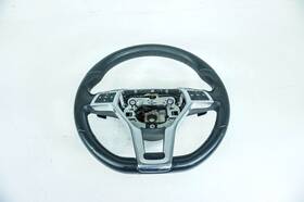 A2184602318 Mercedes-benz 14-16 E350 W212 Oem Steering Wheel Multifunction And Paddle Shifte 5078