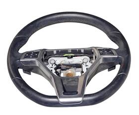 A2188605002 Mercedes-benz 12-18 Slk350 E350 Steering Wheel With Paddle Shifters Oem Used See Color