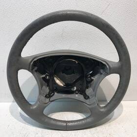 A2204601603 Mercedes-benz 00-06 W220 S430 Steering Wheel Gray Oem