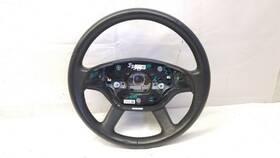 A2214600103 Mercedes-benz 2007-2009 W221 S550 S600 Steering - Black 9e84 #2