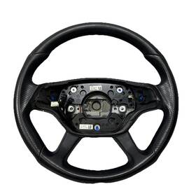 A2214601803 Mercedes-benz W221 S65 S63 S600 Amg Sport Leather Steering Wheel Shift Paddle