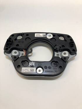 A2218201611 Mercedes-benz 2007 - 2009 S550 W221 Steering Wheel Plate Bracket Support Mount M4