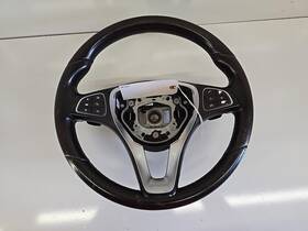C350e Mercedes-benz C450 2015-2016 C-class C300 W205 Steering Wheel