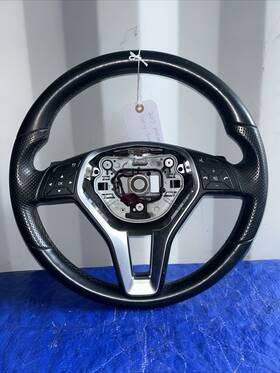 Swh-991227 Mercedes-benz 2014 14 Cla250 Steering Driver Wheel Oem